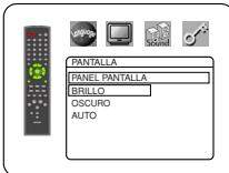 DENON DVM-2815 - ICONO DE ANGULO (Ajuste predeterminado: ENC.) - 1