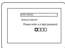 DENON DVM-2815 - Playback of the Bonus Group - 1