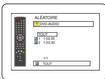 DENON DVM-2815 - REMARQUES : - 1