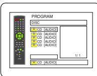 DENON DVM-2815 - Program - 1