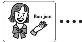 DENON DVM-2815 - Langue audio ou mode son - 3