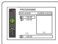 DENON DVM-2815 - REMARQUES : - 2