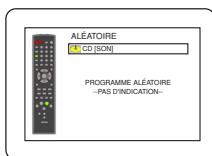 DENON DVM-2815 - Lecture aléatoire - 1