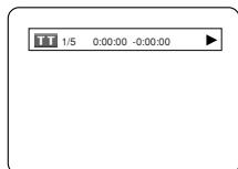 DENON DVM-2815 - Changer l'affichage à l'écran - 3