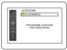 DENON DVM-2815 - Lecture aléatoire - 1