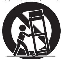 DENON DVM-2815 - Important Safeguards - 1