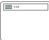 DENON DVM-2815 - Selección de págrina - 1