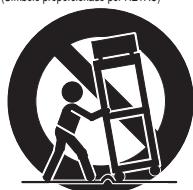 DENON DVM-2815 - Instrucciones de Seguridad Importantes - 1