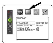 DENON DVM-2815 - Display Setting - 1