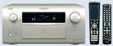 DENON POA-A1HD - Simple d'emploi - 1