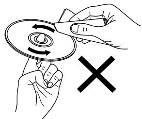 DENON RCD-CX1 - Cleaning Discs - 2
