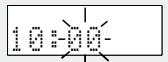 DENON RCD-CX1 - Press [MENU/SET] or [5/ENTER]. - 1