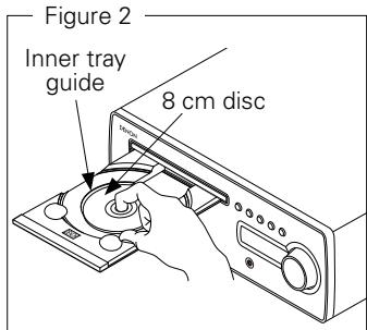 DENON RCD-CX1 - Loading Discs - 2