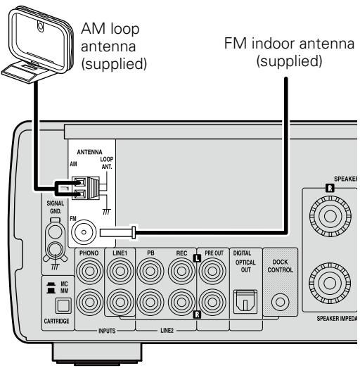 DENON RCD-CX1 - AM / FM - 1