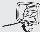 DENON RCD-M37 - Assembling the AM Loop Antenna - 1