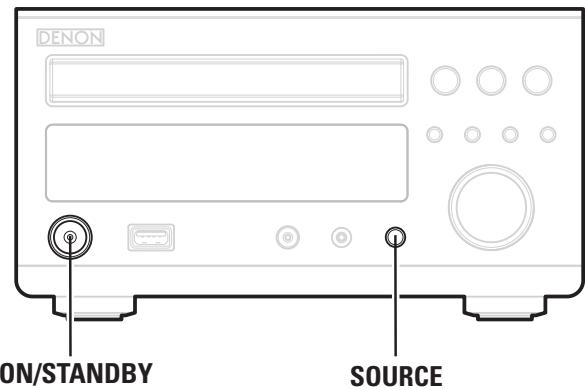 DENON RCD-M37 - Symbols used to indicate buttons in this manual - 1