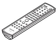 DENON RCD-M37 - Accessories - 1