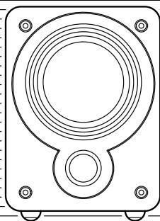DENON S-M53 - 3