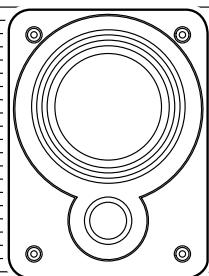 DENON S-M53 - 1