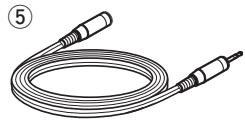 DENON AH-D310 - Précautions à prendre pour l'utilisation du casque audio - 2