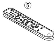 DENON AVR-1709 - Accessories - 1