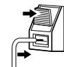DENON AVR-1709 - Connection of AM antennas - 3