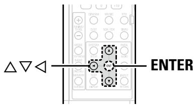 DENON AVR-1709 - Symbols used to indicate buttons in this manual - 3