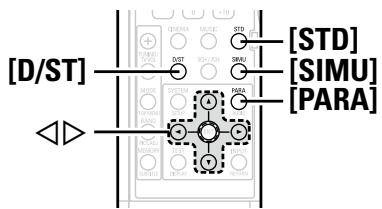 DENON AVR-1709 - Symbols used to indicate buttons in this manual - 3