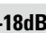 DENON AVR-1709 - Adjusting the Volume - 6