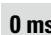 DENON AVR-1709 - Delay Time - 1