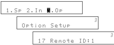 DENON AVR-1709 - [Display] - 1