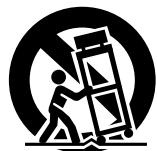 DENON AVR-1709 - SAFETY INSTRUCTIONS - 2