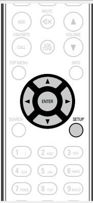 DENON CEOL N5 - Mode veille auto - 1