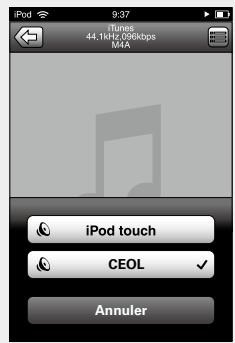 DENON CEOL N5 - Remarque - 2