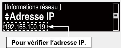 DENON CEOL N5 - Fonction de contrôle web - 2