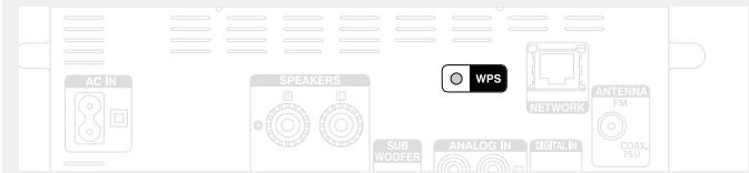 DENON CEOL N5 - Recherche automatique (LAN sans fil) - 3