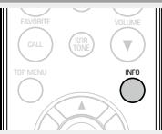 DENON CEOL N5 - Sélection de l'affichage - 2