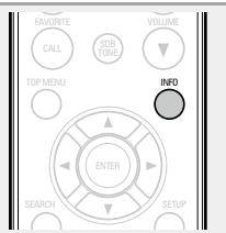 DENON CEOL N5 - Appuyez sur INFO pendant la réception de radio internet. - 1