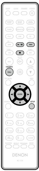 DENON CEOL N5 - Utilisation de last. fm - 1