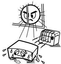 DENON DP-300F - NOTE ON USE - 1