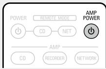 DENON PMA-520AE - Mise hors tension - 1