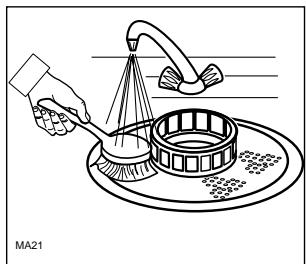 ZANUSSI DA6152 - (Every week) - 6