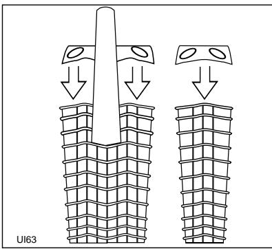 ZANUSSI DA6152 - The cutlery basket - 4
