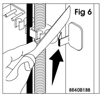 ZANUSSI TLS592C1 - Unpacking - 6