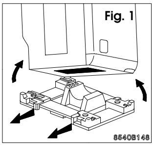 ZANUSSI TLS592C1 - Unpacking - 1