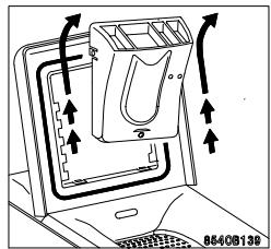 ZANUSSI TLS592C1 - The drain filter - 2