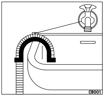 ZANUSSI TLS592C1 - Very important : - 3