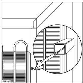 ZANUSSI ZA36S3P - Hintere Abstandsstücke - 2