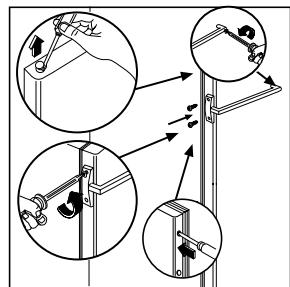 ZANUSSI ZA36S3P - Achtung - 1