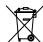 ZANUSSI ZA36S3P - Disposal of old Appliances - 1